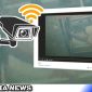 Caption: pasangan mesum di taman kota Sampang terekam cctv, (dok. regamedianews).