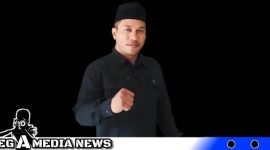 Caption: Ketua Gerakan Aktivis Milenial (GAM) Gorontalo Amin Suleman, (dok. regamedianews).