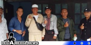 Ketua Sementara For-Sahabat Diberhentikan, Ada Apa ?