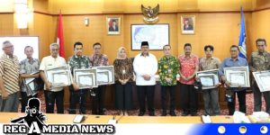 BPJS Ketenagakerjaan Beri Reward Camat di Bangkalan