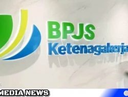 Dorong Pedagang Pasar di Bangkalan Tercover PJS Ketenagakerjaan