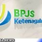 Caption: BPJS Ketenagakerjaan.