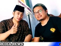 Irwan D’Academy Kunjungi Redaksi Rega Media Sampang