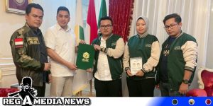 Resmi Terima SK, PC AMK Sampang Siapkan Inovasi