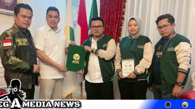 Resmi Terima SK, PC AMK Sampang Siapkan Inovasi