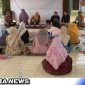 Caption: saat berlangsungnya kegiatan mandiri dua paguyuban PKL binaan GKS, (dok. regamedianews).