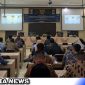 Caption: saat berlangsungnya bimtek peningkatan kapasitas PPID, di gedung Bappeda Aceh Selatan, (dok. regamedianews). 