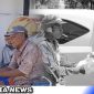 Caption: tampak PC AMK Sampang saat berbagi kepada tukang becak, (dok. regamedianews).
