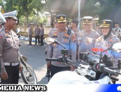 Antisipasi Polres Sampang Jelang Ramadhan