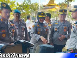 Gangguan Kamtibmas Jadi Atensi Polres Sampang