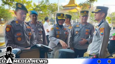 Gangguan Kamtibmas Jadi Atensi Polres Sampang