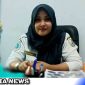 Caption: Kepala UPT Pengujian Kendaraan Bermotor Dinas Perhubungan Kabupaten Sampang Mamik Susriniwati, (dok. regamedianews).