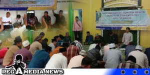 Secara Transparan, Pemilihan BPD Paseyan Sampang Kondusif