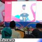 Caption: Bupati Sampang H.Slamet Junaidi menyampaikan pemaparannya saat Musrenbang RKPD tahun 2024, di Pendopo Trunojoyo Sampang, (dok. regamedianews).