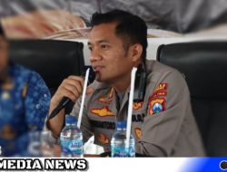 Tambelangan Curhat, Kapolres Sampang Ingatkan Cegah Pekat