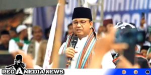 Datang Ke Sampang, Anies Minta Doa Restu Ulama’ Madura