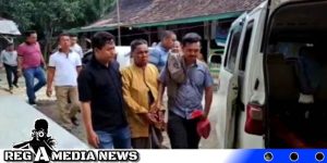 Seorang Kakek Ditangkap Reskoba Bangkalan