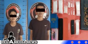 Lama Diincar, 2 Pemuda Teluk Nibung Terciduk