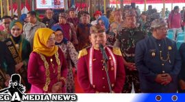 Caption: Kasad Jenderal Dudung Abdurachman saat diwawancara awak media, (dok. Syafin Regamedianews).