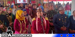 Jenderal Dudung Dapat Anugerah Kesultanan Bangkalan