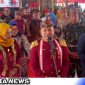 Caption: Kasad Jenderal Dudung Abdurachman saat diwawancara awak media, (dok. Syafin Regamedianews).