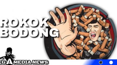 LMP Sampang Geram, Rokok Bodong Dibiarkan