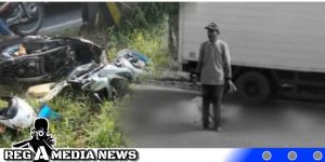 Laka Lantas, Pemuda Gersempal Sampang Tewas