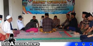 Bacakades Tuding P2KD Kranggan Barat Tak Profesional