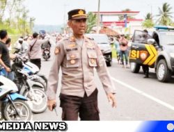 Jelang Buka Puasa, Polisi Amankan 7 Motor yang Diduga Melakukan Bali