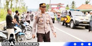 Jelang Buka Puasa, Polisi Amankan 7 Motor yang Diduga Melakukan Bali