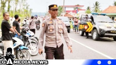 Jelang Buka Puasa, Polisi Amankan 7 Motor yang Diduga Melakukan Bali