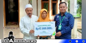 Terdaftar Perisai BPJS Ketenagakerjaan, Warga Bangkalan Dapat Santunan Kematian
