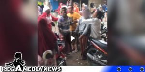 Maling Motor Gagal Beraksi di Pasar Ketapang Sampang