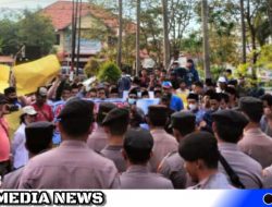 Pemkab Bangkalan Didemo Gegara P2KD Abaikan Rekom TFPKD