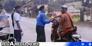 DPK KNPI Omben Ngamri Berkah Ramadhan