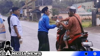 DPK KNPI Omben Ngamri Berkah Ramadhan