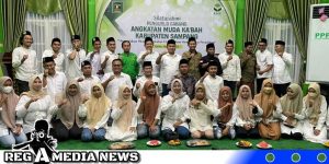 AMK Sampang Silaturahmi Dengan Banom PPP