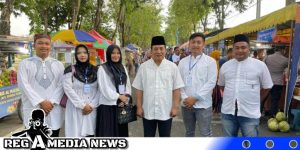 Visi Misi Paguyuban PKL Binaan GKS Patut Diapresiasi