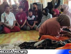 Mensos Kunjungan Singkat Ke Banyuates Sampang