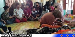 Mensos Kunjungan Singkat Ke Banyuates Sampang