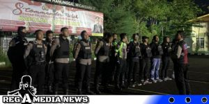 Tim Sakera & Panther Incar Pengusik Kamtibmas Sampang