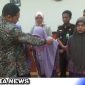 Caption: pelepasan tiga alumni mahasiswi Stikes Sukma Wijaya Sampang yang akan diberangkatkan ke RS Arab Saudi, (dok. regamedianews).