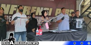Jatanras Tanjung Perak Ringkus 3 Pelaku Penganiayaan Bersajam