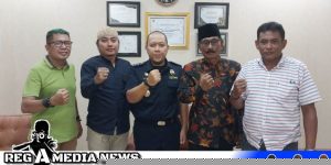 Audiensi GKS, Desak Bea Cukai Tindak Tegas Pelaku Rokok Bodong