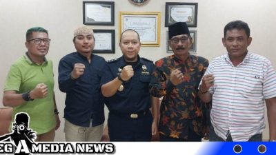 Audiensi GKS, Desak Bea Cukai Tindak Tegas Pelaku Rokok Bodong