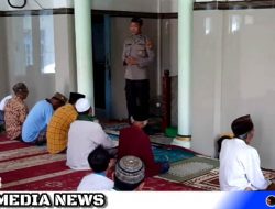 Safari Satbinmas, Warga Sampang Diimbau Hindari Perbuatan Tercela