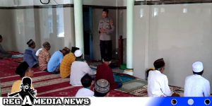 Safari Satbinmas, Warga Sampang Diimbau Hindari Perbuatan Tercela