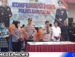 Pembunuhan Akibat Konflik Pilkades Bangkalan, 7 Orang Ditangkap