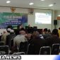 Caption: berlangsungnya public hearing standar pelayanan RSUD dr.Mohammad Zyn Sampang, (dok. regamedianews).