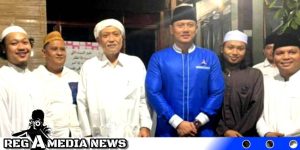 AHY Safari Ramadhan di Madura